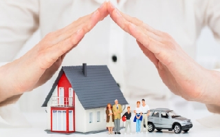 los seguros son un escudo