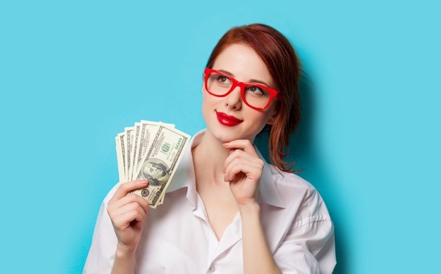 personalidades del dinero