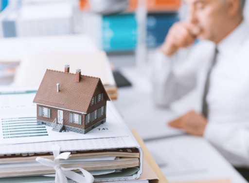 tipos de cr�dito hipotecario