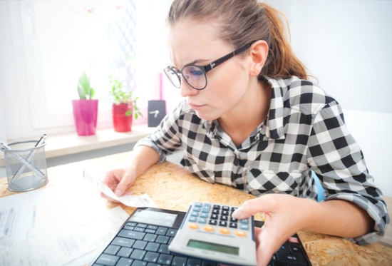 haz un presupuesto de los servicios b�sicos