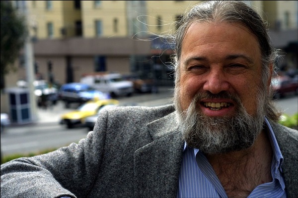 david chaum - primero en usar el digicash