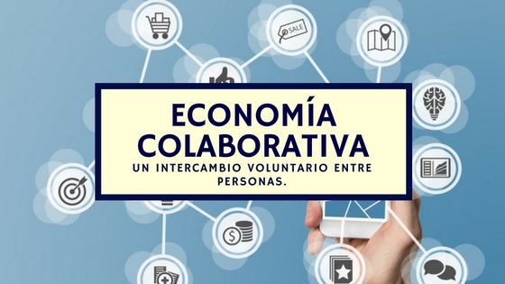 econom�a colaborativa