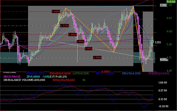 gr�fica t�cnica semanal de gfnorte