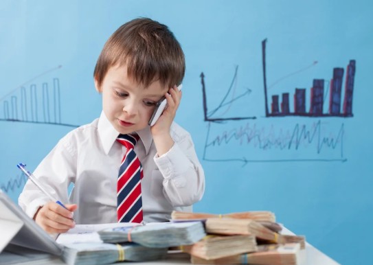 h�bitos financieros para ni�os