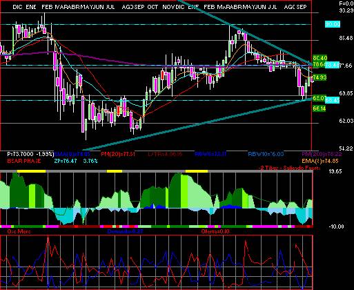 gr�fica t�cnica de ienova