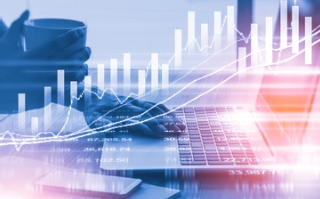 gr�fica de indicadores