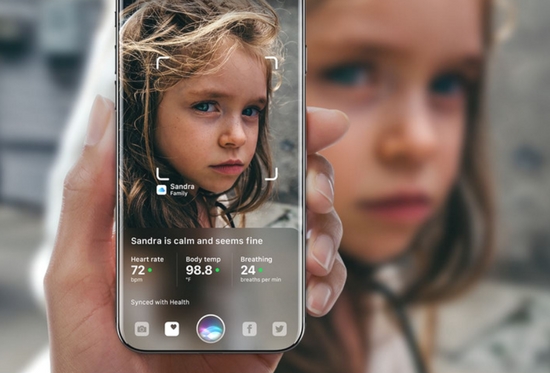 el iphone x cuenta con c�mara dual de 12 mp