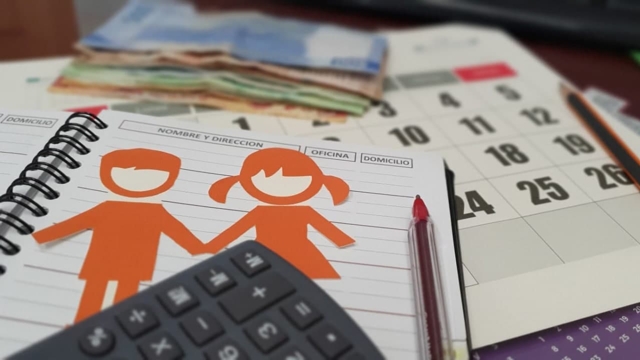 c�mo se calcula a pensi�n alimenticia