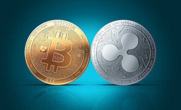 bitcoin posee m�s transacciones, pero muchos prefieren irse con ripple