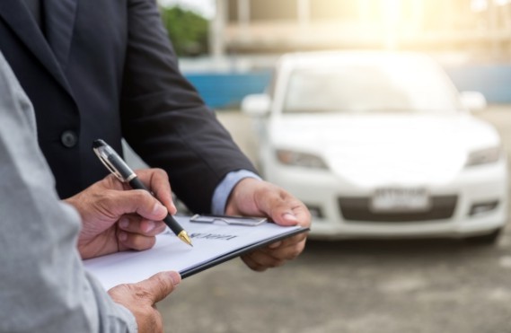 informaci�n seguro de auto