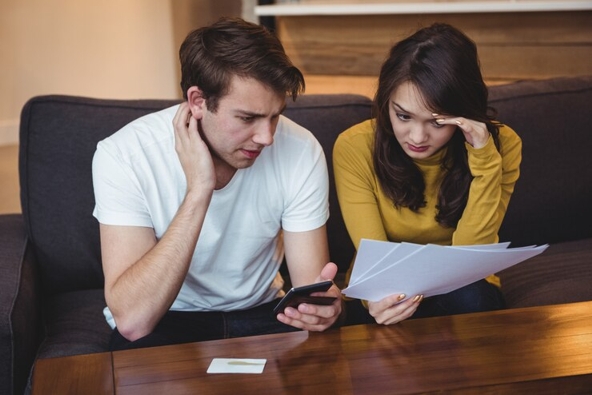 negaci�n de la realidad financiera